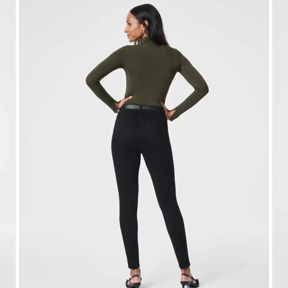 Spanx Ankle Jeans Size Petite Medium (6-8)